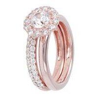 Ring - 18 kt Verguld ® | Bronzallure