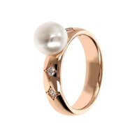 Ring - 18 kt Verguld ® | Bronzallure