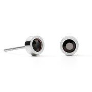 Oorbellen - Staal | Coeur de Lion