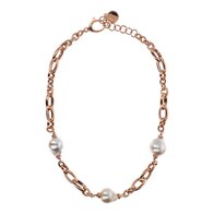 Collier - 18 kt Verguld ® | Bronzallure