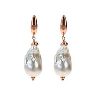 Oorbellen - 18 kt Verguld ® | Bronzallure