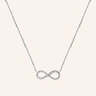 Collier - Briljant Zilver | Diamanti per Tutti