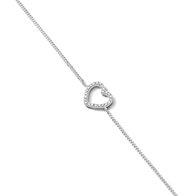 Armband - Briljant Zilver | Diamanti per Tutti