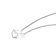 Collier - Briljant Zilver | Diamanti per Tutti