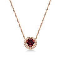 Collier - Briljant Zilver | Diamanti per Tutti