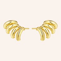 Oorbellen - Briljant Zilver | Diamanti per Tutti