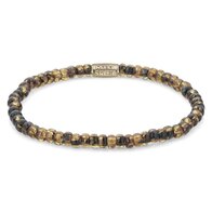 Armband - Staal/Beads | Rebel & Rose