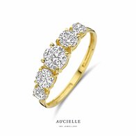 Ring - 18 kt | Aucielle