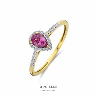 Ring - Briljant 18kt | Aucielle