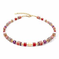 Collier - Staal/GeoCUBE® | Coeur de Lion