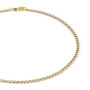 Collier - Staal | Coeur de Lion