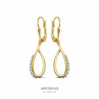 Oorbellen - 18 kt | Aucielle
