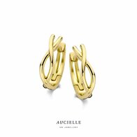 Oorbellen - 18 kt | Aucielle