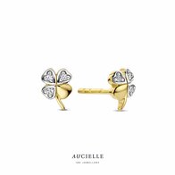 Oorbellen - 18 kt | Aucielle