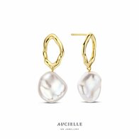 Oorbellen - 18 kt | Aucielle
