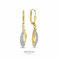 Oorbellen - 18 kt | Aucielle