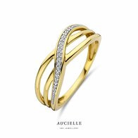 Ring - Briljant 18kt | Aucielle