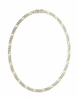 Collier - Staal | Guess