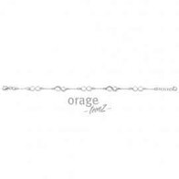 Armband - Zilver | Orage