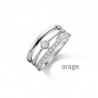 Ring - Zilver | Orage