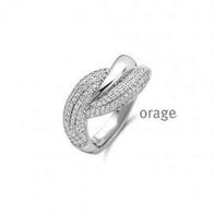 Ring - Zilver | Orage