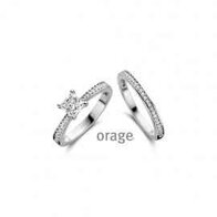 Ring - Zilver | Orage
