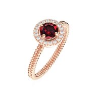 Ring - Briljant Zilver | Diamanti per Tutti