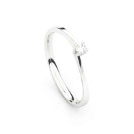 Ring - Briljant 18kt | Pre Wedding