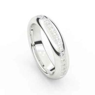 Trouwring - Briljant 18kt | Memoire