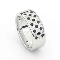 Trouwring - Briljant 18kt | Memoire