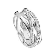 Trouwring - Briljant 18kt | Memoire