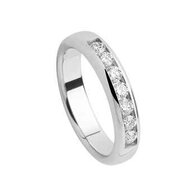 Trouwring - Briljant 18kt | Memoire