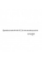 Armband - Zilver | Orage