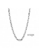 Collier - Zilver | Orage