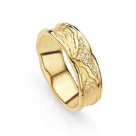 Trouwring - Briljant 18kt | F'OrU