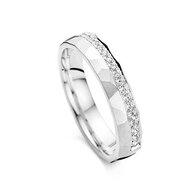 Trouwring - Briljant 18kt | Auro