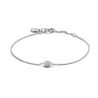 Armband - Briljant Zilver | Diamanti per Tutti