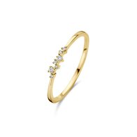 Ring - Briljant Zilver | Diamanti per Tutti