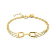Armband - Briljant Zilver | Diamanti per Tutti