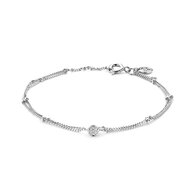 Armband - Briljant Zilver | Diamanti per Tutti