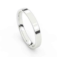 Trouwring - 18 kt | Memoire