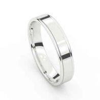 Trouwring - 18 kt | Memoire