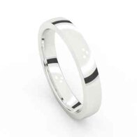 Trouwring - 18 kt | Memoire