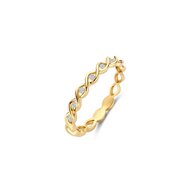 Ring - 14 kt | Blush