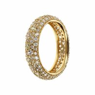Ring - 18 kt Verguld ® | Bronzallure