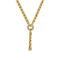 Collier - 18 kt Verguld ® | Bronzallure
