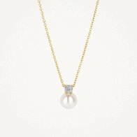 Collier - 14 kt | Blush