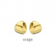 Oorbellen - Staal | Orage