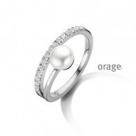 Ring - Zilver | Orage