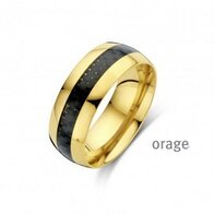 Ring - Staal | Orage